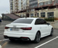 Белый Ауди А4, объемом двигателя 2 л и пробегом 35 тыс. км за 35999 $, фото 1 на Automoto.ua