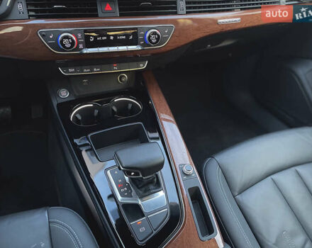 Белый Ауди А4, объемом двигателя 1.98 л и пробегом 5 тыс. км за 27800 $, фото 34 на Automoto.ua