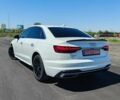 Белый Ауди А4, объемом двигателя 2 л и пробегом 94 тыс. км за 23400 $, фото 1 на Automoto.ua