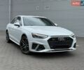 Белый Ауди А4, объемом двигателя 2 л и пробегом 158 тыс. км за 24999 $, фото 1 на Automoto.ua