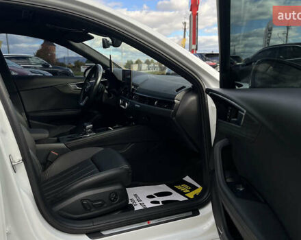 Белый Ауди А4, объемом двигателя 1.98 л и пробегом 82 тыс. км за 28000 $, фото 21 на Automoto.ua