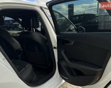 Белый Ауди А4, объемом двигателя 1.98 л и пробегом 82 тыс. км за 28000 $, фото 26 на Automoto.ua