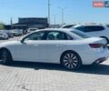 Білий Ауді А4, об'ємом двигуна 2 л та пробігом 149 тис. км за 21000 $, фото 1 на Automoto.ua