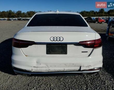 Білий Ауді А4, об'ємом двигуна 1.98 л та пробігом 176 тис. км за 8100 $, фото 5 на Automoto.ua