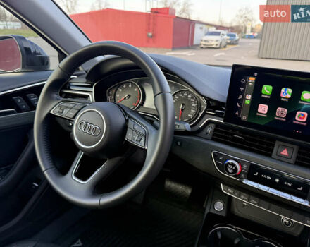 Білий Ауді А4, об'ємом двигуна 2 л та пробігом 126 тис. км за 23900 $, фото 66 на Automoto.ua