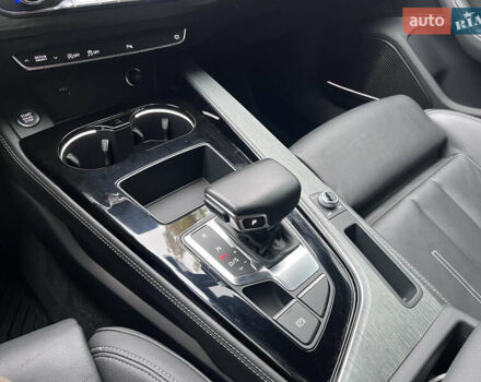 Белый Ауди А4, объемом двигателя 1.98 л и пробегом 39 тыс. км за 28500 $, фото 28 на Automoto.ua