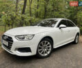 Белый Ауди А4, объемом двигателя 1.98 л и пробегом 46 тыс. км за 27900 $, фото 4 на Automoto.ua