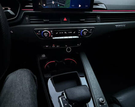 Ауді А4 2020 у Києві на Automoto.ua Білий Ауді А4, об'ємом двигуна 2 л та пробігом 94 тис. км за 27500 $, фото 18 на Automoto.ua