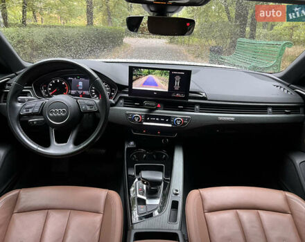 Белый Ауди А4, объемом двигателя 1.98 л и пробегом 46 тыс. км за 27900 $, фото 15 на Automoto.ua