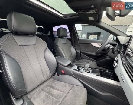 Белый Ауди А4, объемом двигателя 2 л и пробегом 65 тыс. км за 26500 $, фото 20 на Automoto.ua