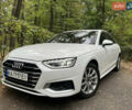 Белый Ауди А4, объемом двигателя 1.98 л и пробегом 46 тыс. км за 27900 $, фото 3 на Automoto.ua