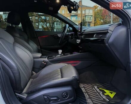 Білий Ауді А4, об'ємом двигуна 1.98 л та пробігом 76 тис. км за 30999 $, фото 34 на Automoto.ua