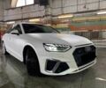 Белый Ауди А4, объемом двигателя 2 л и пробегом 71 тыс. км за 21000 $, фото 1 на Automoto.ua