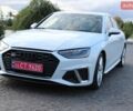 Белый Ауди А4, объемом двигателя 2 л и пробегом 70 тыс. км за 24999 $, фото 1 на Automoto.ua