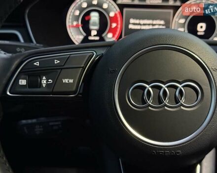 Білий Ауді А4, об'ємом двигуна 1.98 л та пробігом 76 тис. км за 30999 $, фото 47 на Automoto.ua