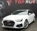 Белый Ауди А4, объемом двигателя 1.98 л и пробегом 112 тыс. км за 21400 $, фото 1 на Automoto.ua