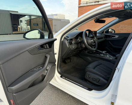 Білий Ауді А4, об'ємом двигуна 2 л та пробігом 126 тис. км за 23900 $, фото 39 на Automoto.ua