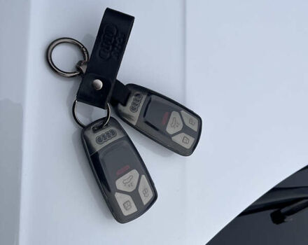 Белый Ауди А4, объемом двигателя 1.98 л и пробегом 39 тыс. км за 28500 $, фото 32 на Automoto.ua