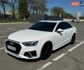 Белый Ауди А4, объемом двигателя 1.98 л и пробегом 123 тыс. км за 22500 $, фото 1 на Automoto.ua