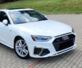 Белый Ауди А4, объемом двигателя 2 л и пробегом 42 тыс. км за 9500 $, фото 2 на Automoto.ua