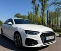 Белый Ауди А4, объемом двигателя 1.98 л и пробегом 90 тыс. км за 22000 $, фото 1 на Automoto.ua