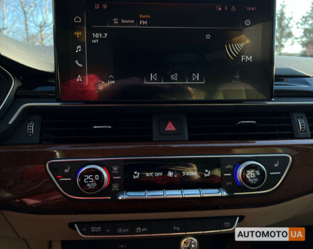 Білий Ауді А4, об'ємом двигуна 2 л та пробігом 108 тис. км за 25999 $, фото 23 на Automoto.ua