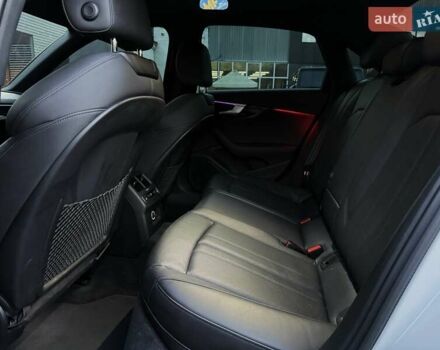 Білий Ауді А4, об'ємом двигуна 1.98 л та пробігом 76 тис. км за 30999 $, фото 30 на Automoto.ua