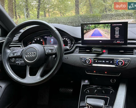 Белый Ауди А4, объемом двигателя 1.98 л и пробегом 46 тыс. км за 27900 $, фото 16 на Automoto.ua