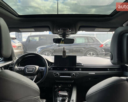 Белый Ауди А4, объемом двигателя 1.98 л и пробегом 82 тыс. км за 28000 $, фото 15 на Automoto.ua