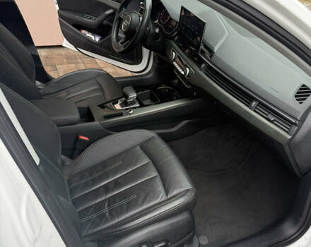 Белый Ауди А4, объемом двигателя 1.98 л и пробегом 83 тыс. км за 25500 $, фото 13 на Automoto.ua