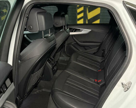 Белый Ауди А4, объемом двигателя 1.98 л и пробегом 41 тыс. км за 28990 $, фото 11 на Automoto.ua