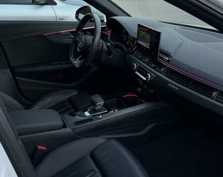 Ауді А4 2020 у Києві на Automoto.ua Білий Ауді А4, об'ємом двигуна 2 л та пробігом 94 тис. км за 27500 $, фото 6 на Automoto.ua