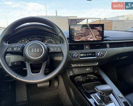 Білий Ауді А4, об'ємом двигуна 2 л та пробігом 126 тис. км за 23900 $, фото 52 на Automoto.ua