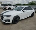 Білий Ауді А4, об'ємом двигуна 2 л та пробігом 60 тис. км за 9800 $, фото 1 на Automoto.ua