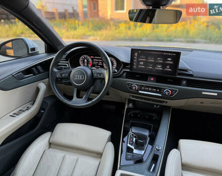 Белый Ауди А4, объемом двигателя 1.98 л и пробегом 145 тыс. км за 23900 $, фото 4 на Automoto.ua
