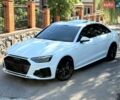Белый Ауди А4, объемом двигателя 1.98 л и пробегом 120 тыс. км за 25300 $, фото 1 на Automoto.ua