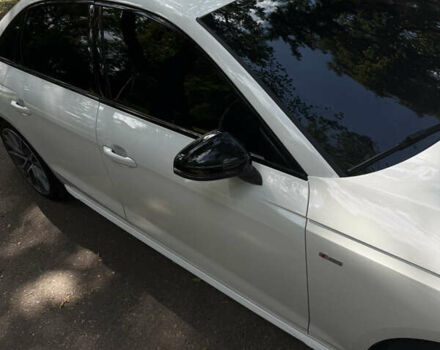 Белый Ауди А4, объемом двигателя 1.98 л и пробегом 49 тыс. км за 31500 $, фото 5 на Automoto.ua