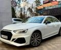 Белый Ауди А4, объемом двигателя 1.98 л и пробегом 91 тыс. км за 23999 $, фото 1 на Automoto.ua