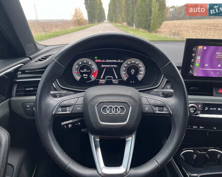 Белый Ауди А4, объемом двигателя 1.98 л и пробегом 39 тыс. км за 28500 $, фото 29 на Automoto.ua