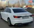 Белый Ауди А4, объемом двигателя 1.98 л и пробегом 116 тыс. км за 25900 $, фото 7 на Automoto.ua