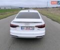 Белый Ауди А4, объемом двигателя 2.01 л и пробегом 53 тыс. км за 27000 $, фото 2 на Automoto.ua