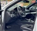 Белый Ауди А4, объемом двигателя 2 л и пробегом 65 тыс. км за 26500 $, фото 5 на Automoto.ua