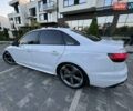 Білий Ауді А4, об'ємом двигуна 1.98 л та пробігом 79 тис. км за 28000 $, фото 3 на Automoto.ua