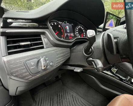 Белый Ауди А4, объемом двигателя 1.98 л и пробегом 46 тыс. км за 27900 $, фото 24 на Automoto.ua