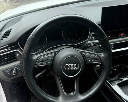 Белый Ауди А4, объемом двигателя 1.98 л и пробегом 83 тыс. км за 25500 $, фото 9 на Automoto.ua