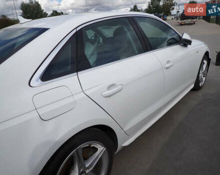 Белый Ауди А4, объемом двигателя 1.98 л и пробегом 33 тыс. км за 19499 $, фото 21 на Automoto.ua
