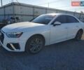 Білий Ауді А4, об'ємом двигуна 1.98 л та пробігом 176 тис. км за 8100 $, фото 1 на Automoto.ua