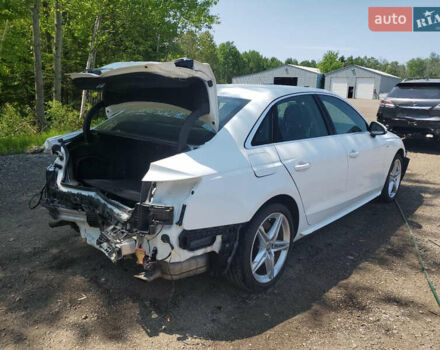 Белый Ауди А4, объемом двигателя 1.98 л и пробегом 33 тыс. км за 19499 $, фото 7 на Automoto.ua