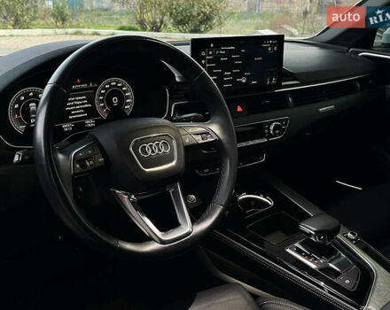 Белый Ауди А4, объемом двигателя 1.98 л и пробегом 40 тыс. км за 29499 $, фото 6 на Automoto.ua