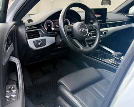 Білий Ауді А4, об'ємом двигуна 1.98 л та пробігом 39 тис. км за 28990 $, фото 10 на Automoto.ua